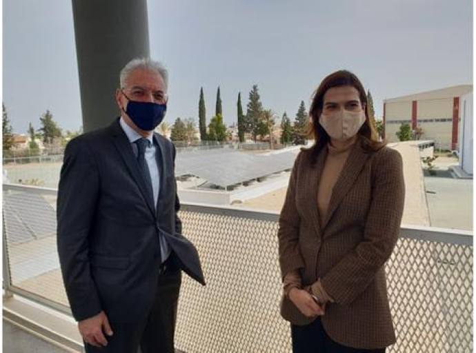 Πρ.Προδρόμου: Προάγουμε την περιβαλλοντική συνείδηση